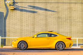 The lexus rc350 f sport packs a lot in (and leaves a lot out). Change Is Coming 2018 Lexus Rc 350 F Sport Six Speed Blog