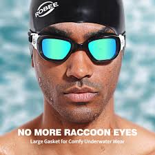Amazon.com: Robee Swim Goggles