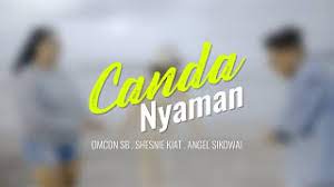 Kunci Gitar Canda Nyaman Omcon Sb Shesnie Kiat Angel Sikowai Chord Dasar C Chordtela Com
