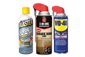 A Quick Look At The Top 10 Best Garage Door Lubricant