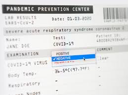 More information is available at cdc's diagnostic multiplex assay this amendment provides alternatives for processing the test: Passengers Able To Fake Covid 19 Pcr Negative Test Results To Travel The Independent