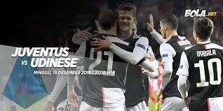 By danny penza @djp4cal jan 3, 2021, 8:35am cet. Prediksi Juventus Vs Udinese 15 Desember 2019 Bola Net