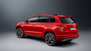 How much does the skoda karoq cost? Skoda Karoq Sportline Motor1 Com Photos
