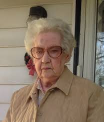 Ruth Eleanor Davis Obituary