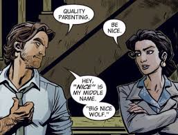 Fables The Wolf Among Us 9 The Wolf Among Us Fables Comic Fables