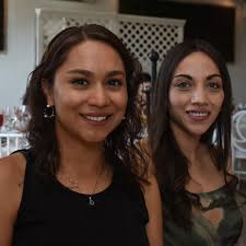 María Andrea Padilla Luna y Carlo Alonso Vargas se unirán en matrimonio el  próximo 13 de abril y por ese motivo, Hilda Luna Padilla y Blanca Vargas  Jiménez, mamá y futura suegra