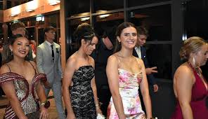 Rolling out the red carpet for Rosewood High graduates