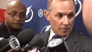 Steve Yzerman stepping down as Lightning GM