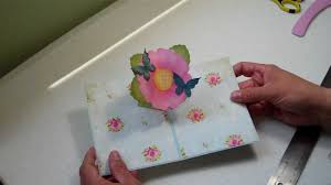 Arts, crafts & sewing, origami. Pedestal Pop Up Card By Kim Score For Splitcoaststampers Pop Up Cards Card Craft Paper Crafts Cards