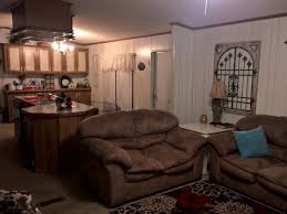 open kitchen/living room color