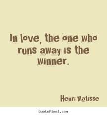 Design your own picture quotes about love - In love, the one who ... via Relatably.com