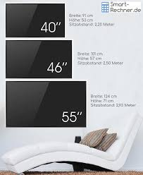 Umrechner von zentimeter in zoll (von cm in in) die 11 47 zoll fernseher unserer wahl. Fernseher 55 Zoll In Cm Und Masse