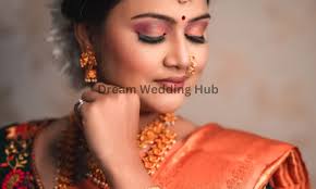 Harshada Deore makeup studio in Nashik
