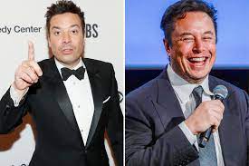 Elon Musk responds to trending #RIPJimmyFallon hashtag on Twitter