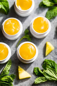 Pineapple Mojito Lip Balm Get Inspired Everyday