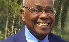 Death Announcement of 88 year old Alma Joseph Nee Lloyd, AKA Ma Forster Of  Bellevue Chopin