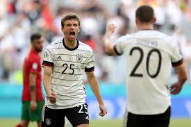 Germany Thrash Portugal To Resurrect Euro 2020 Hopes Euro2020 News Al Jazeera