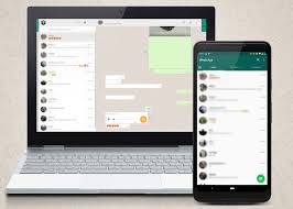 Quickly send and receive whatsapp messages right from your computer. Whatsapp Web Gets Support For Messenger Rooms Meedios
