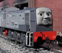 How I'd fix (most of) Thomas' HiT era Characters by mrbill6ishere