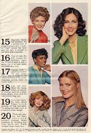 1978 Hairstyles In 2021 1970s Hairstyles Smooth Hair Hair Styles