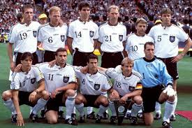Watch the 1996 germany vs. Germany At The 1996 European Championship In England They Beat The Czech Republic 2 1 In The Final Fussball Nationalmannschaft Deutschland Nationalmannschaft