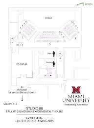 Visit Us Performing Arts Series Cca Miami University