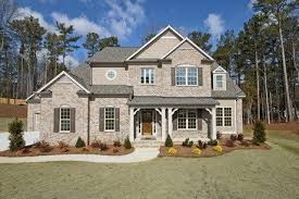 Mcclure Farms By Traton Homes Outdoor Fireplace House Styles House Floor Plans