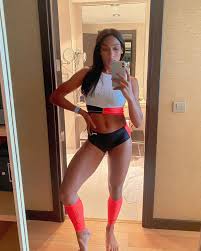 Patrícia mamona competing at the european indoor championships in glasgow. Patricia Mamona Location Madrid New Puma Uniform Facebook