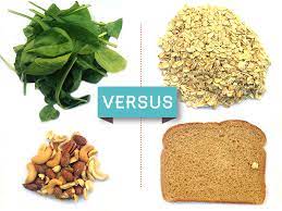 It's easy to find the # of calories, but what about carbs and sugar? Low Carb Vs High Carb My Surprising 24 Day Diabetes Diet Battle Diatribe