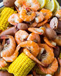 The best shrimp potato corn sausage boil recipes on yummly | seafood boil, shrimp boil, a crabby seafood feast! Labor Day Dinner With The Family Shrimp Boil The Marketplace