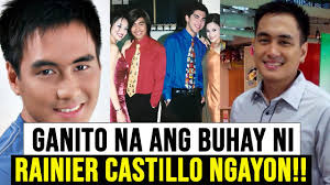 Rainier Castillo UMAMIN NA sa Tunay na Dahilan ng PAGLISAN sa SHOWBIZ!!