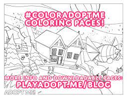 Последние твиты от adopt me! Adopt Me On Twitter Another Coloring Page Is Up On Our Blog Now Coloradoptme More Information About The Challenge And Downloadable Pages Https T Co Yr8ekgs8bn Https T Co Vbs16adg6x