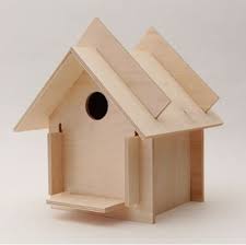 Bird House Kits For Adults Box For Birds Birdhouse Kit Original Bird House Kits Cool Bird Houses Bird Houses Diy