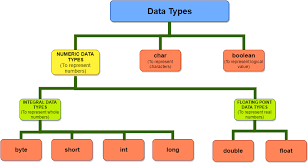 Data Types And Literals In Java