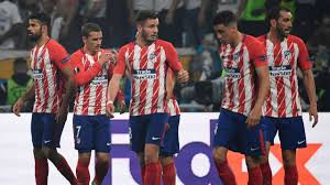 Iheanacho's four goals nominated for leicester city's goal of the month. Stat Pack Nigeria Vs Atletico Madrid Goal Com