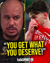 Agbonlahor is LOVING that Arsenal got INSTANT KARMA for their mocking of  Man City by going out of the League Cup to Newcastle! 🤣😬