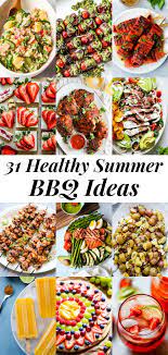 33 Healthy Summer Bbq Ideas Paleo Paleo Paleo Summer Recipes Healthy Summer