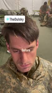 Fort Union Military Academy Haircuts