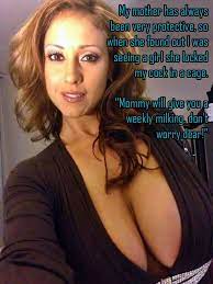 Mommy Chastity Captions | Niche Top Mature