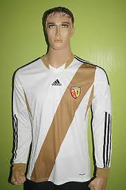 Cuenta oficial de racing club de avellaneda www.racingclub.com.ar. Adidas Racing Club De Lens Trikot Jersey Maillot Gr L Langarm 2013 Ebay