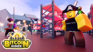 You'll see the top of a smartphone peeking over the edge. Roblox Bitcoin Miner Codes