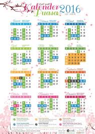 Kalender Puasa 2016 Kalender Sunat Perasaan