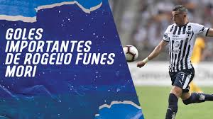 Funes mori tenía contrato vigente hasta el 2022 pero este viernes, el ex jugador de river plate ha llegado a buenos términos con la directiva albiazul para ser completamente. Los Goles Mas Importantes De Rogelio Funes Mori En Rayados Youtube