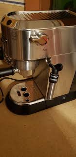 It provides fab espresso, cappuccino, or a latte at. Delonghi Dedica Deluxe 15 Bar Pump Espresso Machine With Rapid Cappuccino System In Stainless Steel Walmart Com Walmart Com