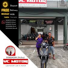 YC MOTOR SDN BHD
