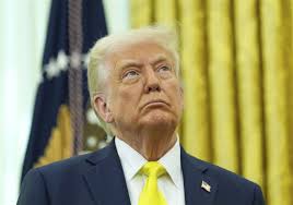 Trump says Ukraine-Russia talks 'coming to a head' and 'no one is playing'  him