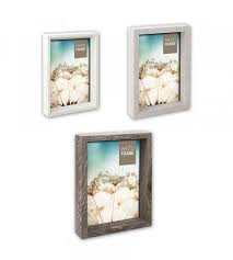 Nur fotos oder vektoren anzeigen. 3 Holz Bilderrahmen 10x15 13x18 15x20 Braun Grau Set Foto Collage Galerie Rahmen Ideal Trend