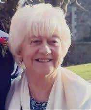 Condolence Book for Eva Byrne (née Kelly) (North Strand, Dublin)