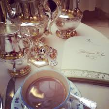 High Tea At The Ritz Hotel London Travel Drink Dine