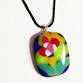 Fused Glass Pendant Workshop